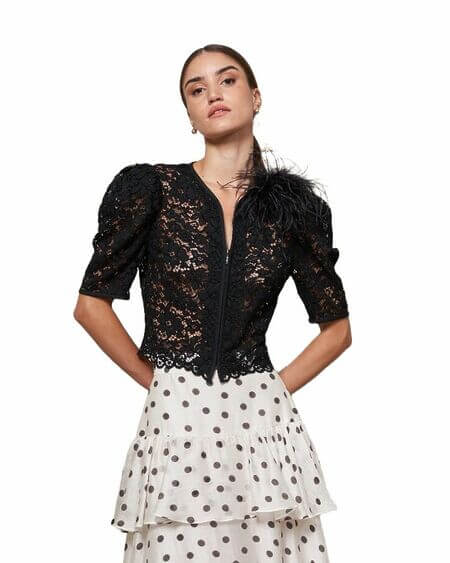 Top Chinchon Negro Moskada