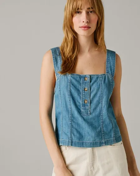 Top Bridget Pepe Jeans