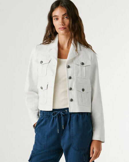 Cazadora Gigih Pepe Jeans