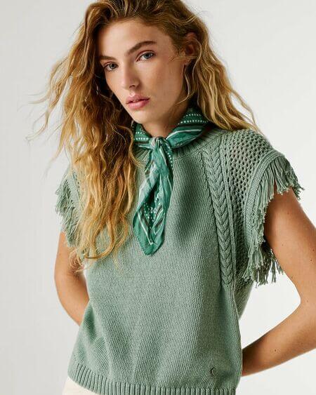 Chaleco Kadali Pepe Jeans