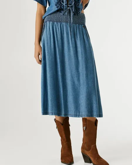 Falda Corina  Pepe Jeans