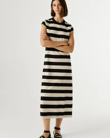 Vestido Lila Pepe Jeans