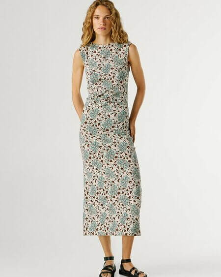 Vestido Lexi Bleach Green Pepe Jeans