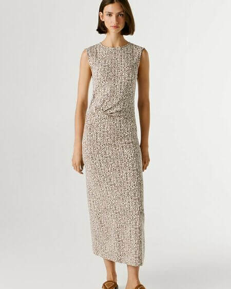 Vestido Lexi Earth Brown Pepe Jeans