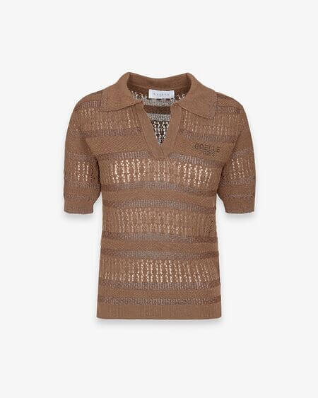 Polo Punto Ondulado Gaëlle