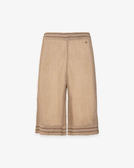 Bermudas de punto Gaëlle