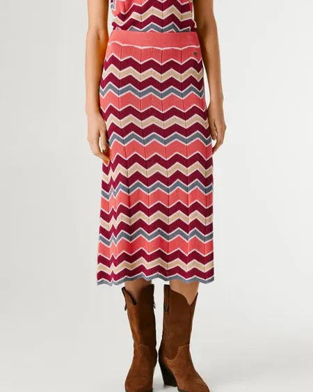Falda Kasha Pepe Jeans