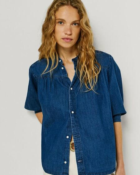 Blusa Livia Pepe Jeans
