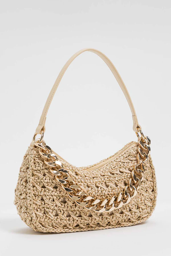 TWINSETBorsaTracolla261TD8081Paglia_1