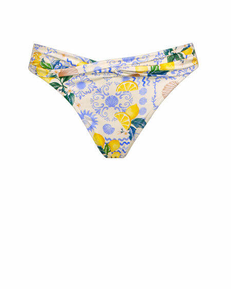 Braga Bikini Dolce Lemon Watercult