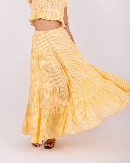 Falda Odette Sundress