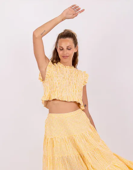 Top Malone Sundress