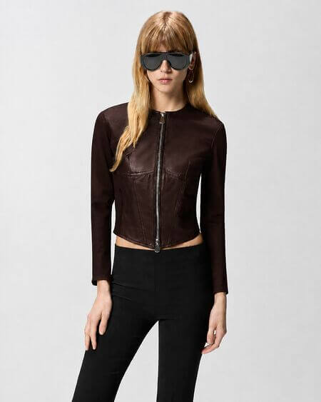Chaqueta Ginny Pinko