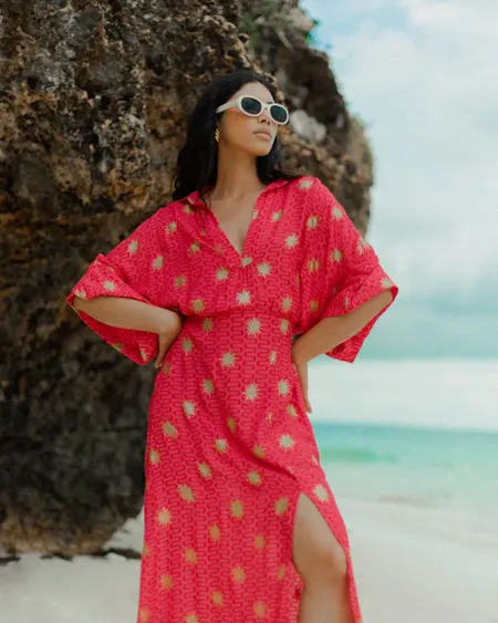 Vestido Soidee Sundress