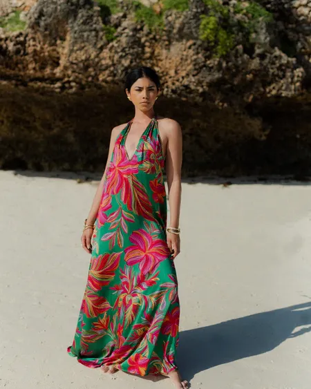 Vestido Natasha Cartagena Sundress