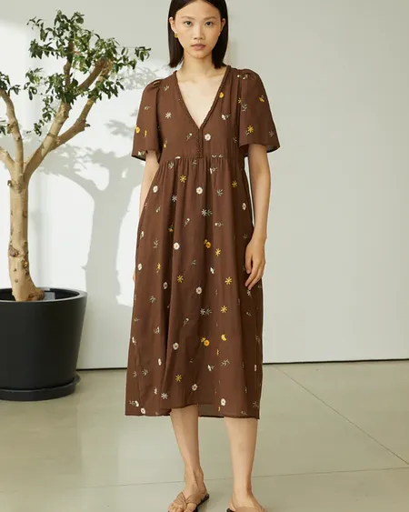 Vestido Milissa Jovonna London