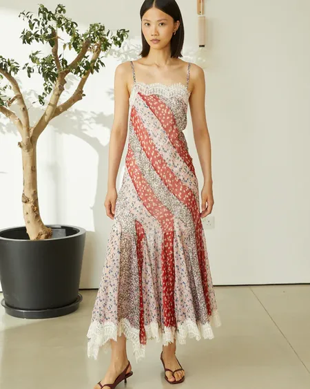 Vestido Yelina Jovonna London