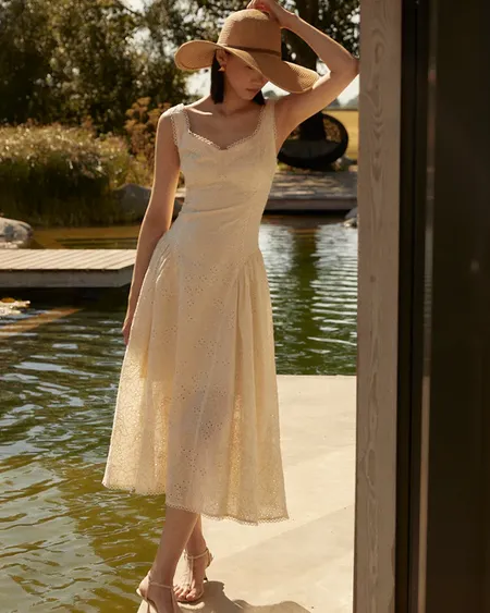 Vestido Nerida Jovonna London