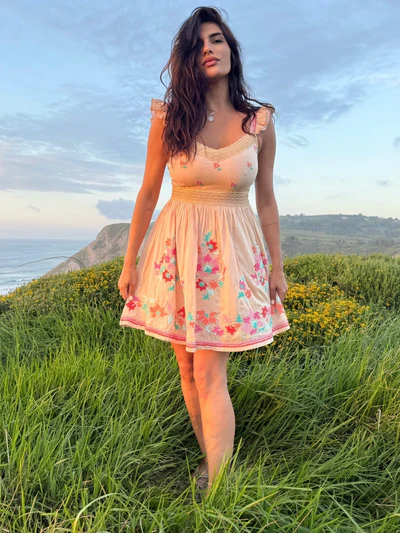 Vestido Son Saura Poc a Poc
