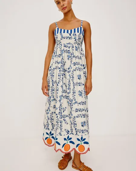 Vestido Lexie Rails