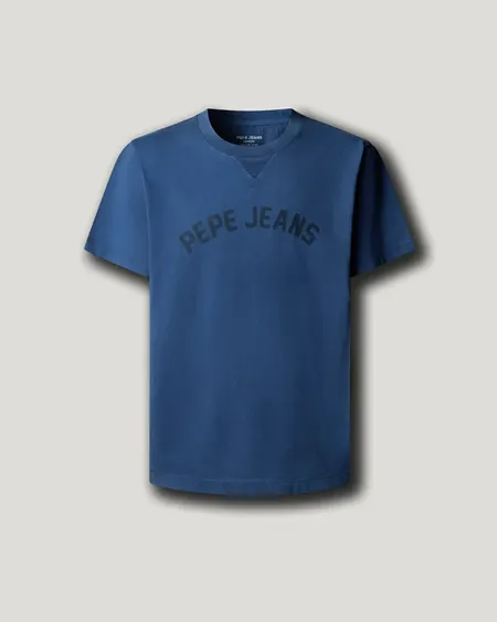 Camiseta Gio Tee Navy Pepe Jeans