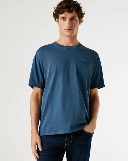 Camiseta Jacko Fit Regular Pepe Jeans