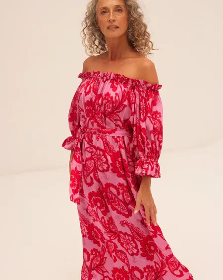 Vestido Paolina Sundress