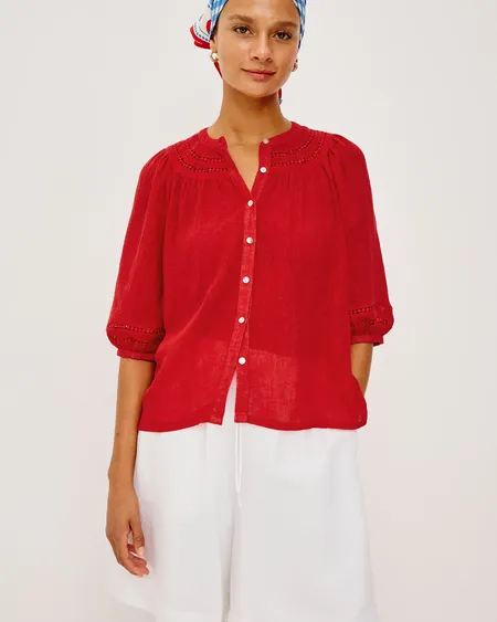 Blusa Theia Rails