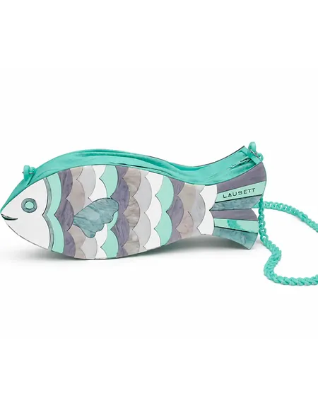 Bolso Pez Sargo Aura Lausett