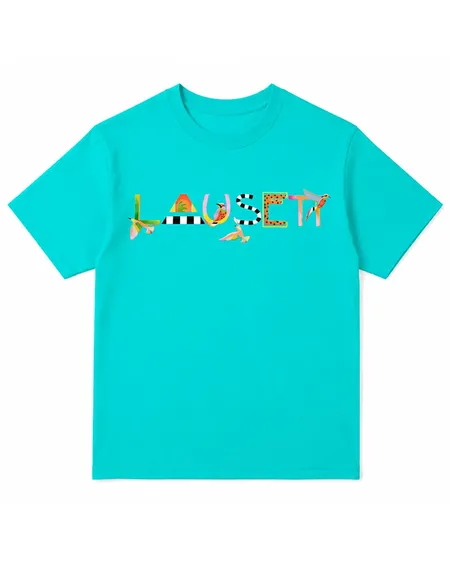 Camiseta Pájaros Aura Lausett