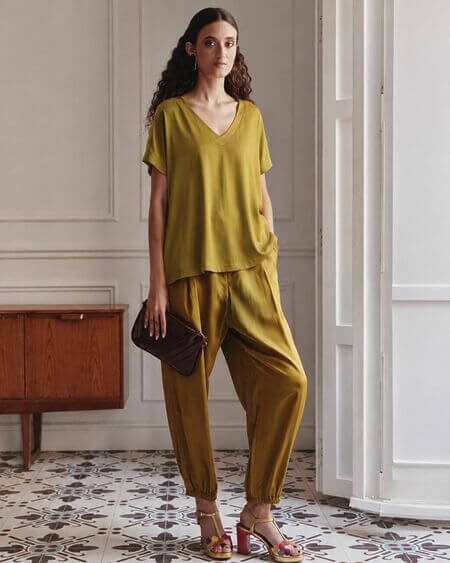 Blusa Beiru Chie Mihara