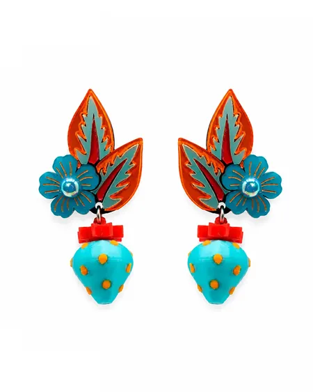 Fresas Azul Aura Lausett