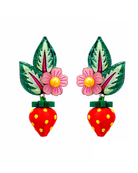 Fresas Rojo Aura Lausett