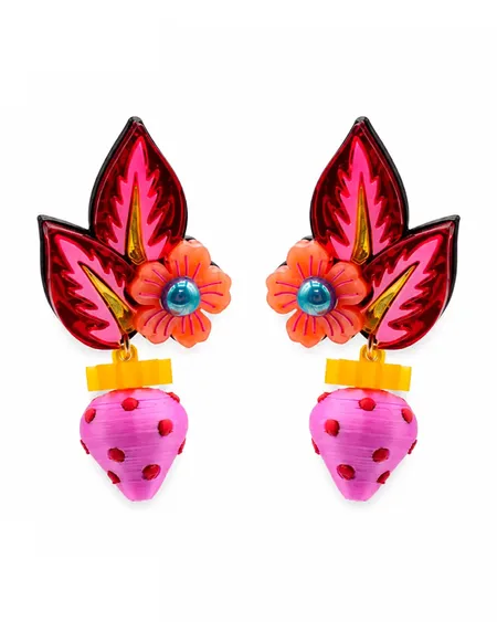 Fresas Rosa Aura Lausett