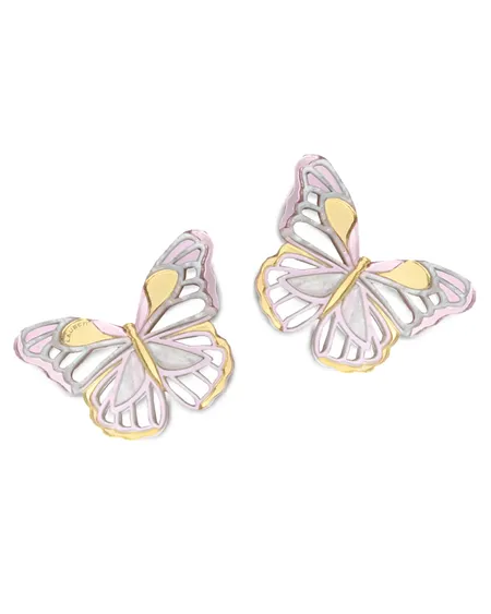 Mariposa Blanca Aura Lausett