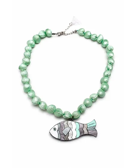 Collar Pez Sargo Aura Lausett