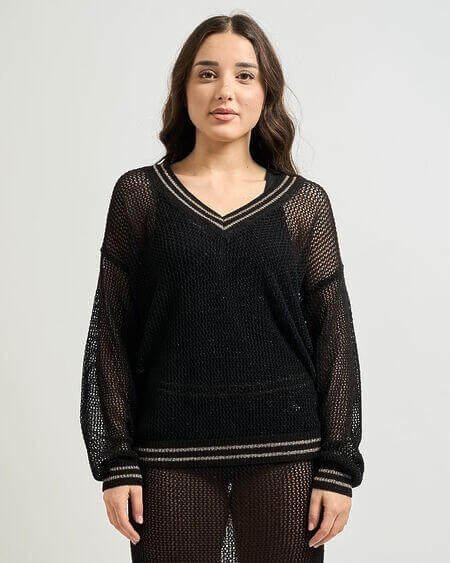 Jersey Red Negro Gaëlle