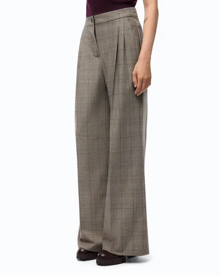Pantalón Plumeria Pinko
