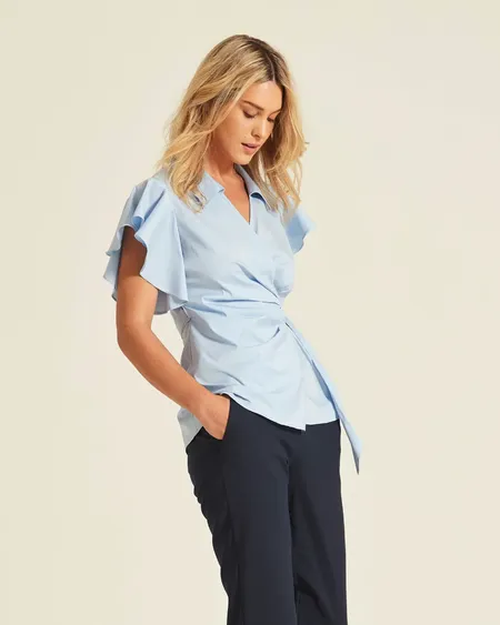 Blusa Clarice Oky
