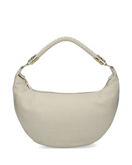 Bolso Media Luna Ice Love Moschino