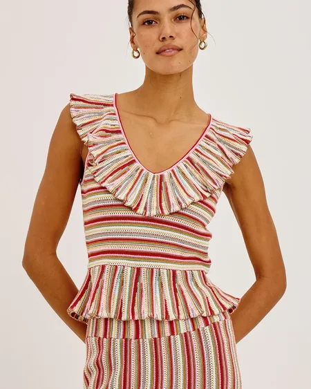 Top Carmelita Rails