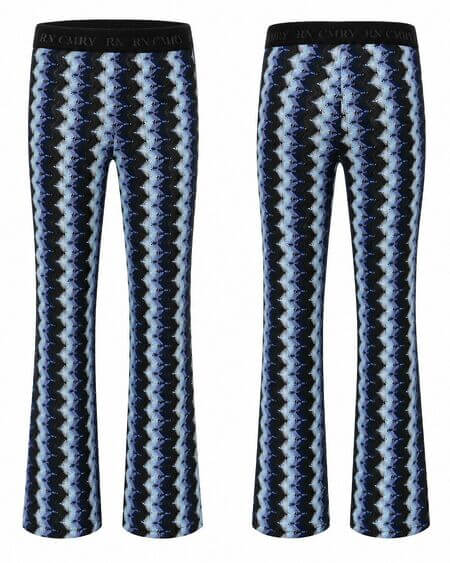Pantalón Francis Azul Cambio