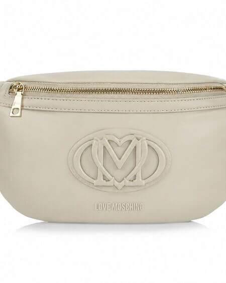 Riñonera Ice Love Moschino
