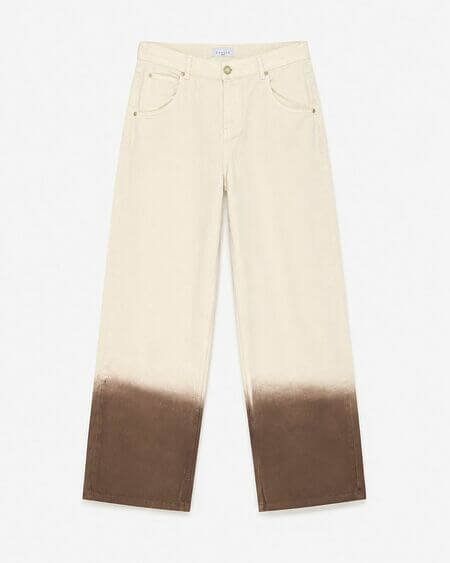 Pantalón Denim Sfumato Gaëlle