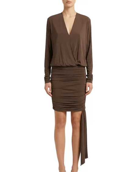 Vestido Aston Martin Pinko