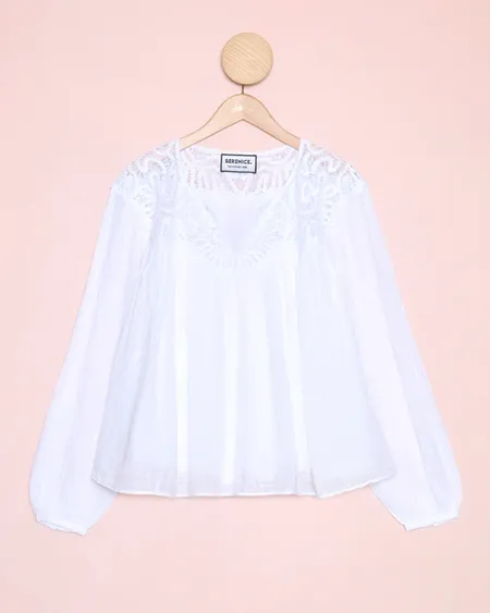 Blusa Carita Berenice