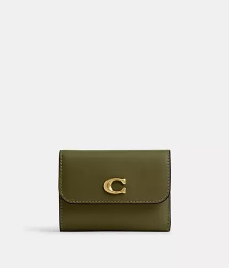 Cartera Porta Tarjetas Essential Coach