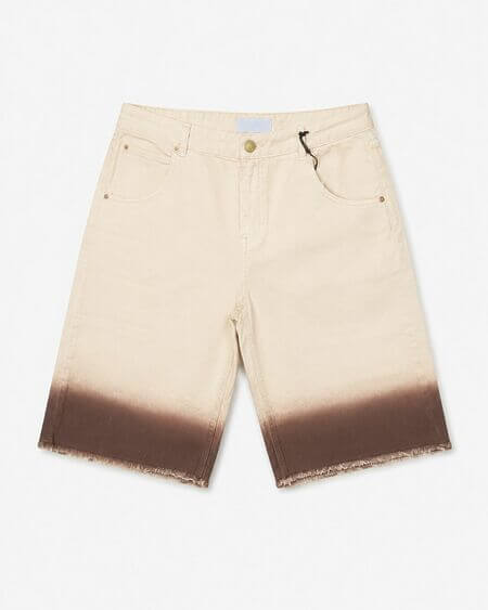 Bermuda Denim Sfumato Gaëlle