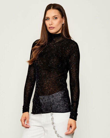 Jersey Moss Pinko