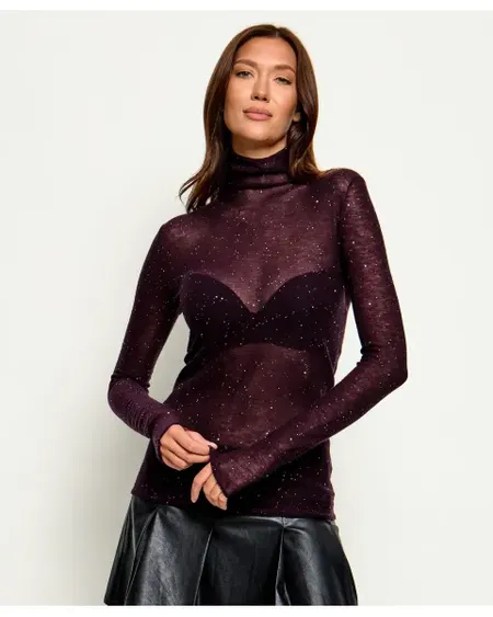 Jersey Moss Pinko